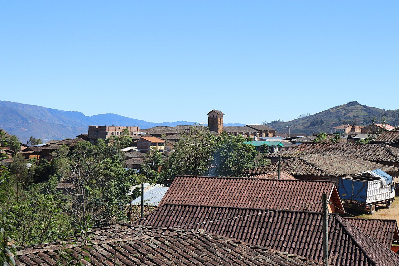 Vistas coloniales de Chachapoyas, punto de partida para descubrir qué ver en la región