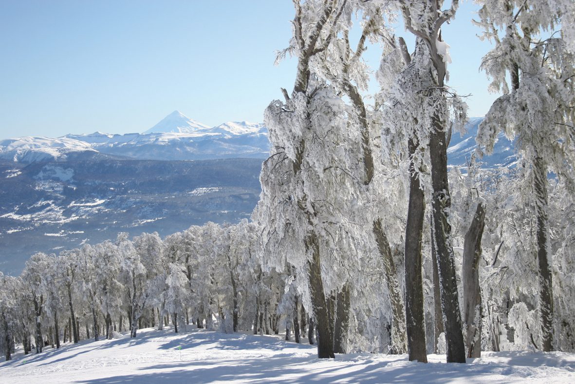 El Cerro Chapelco, uno de los grandes atractivos de qué ver en San Martín de los Andes