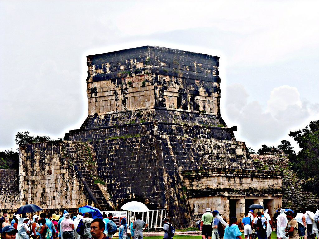 El Juego de Pelota, una de las visitas imprescindibles en Chichén Itzá