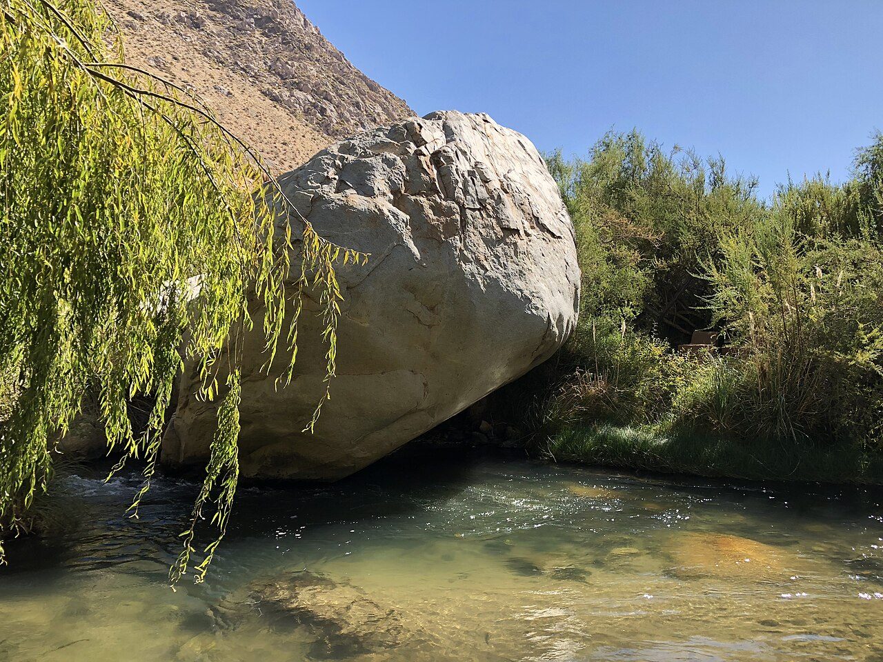 El Valle de Cochiguaz, excursión estrella cerca de Pisco Elqui