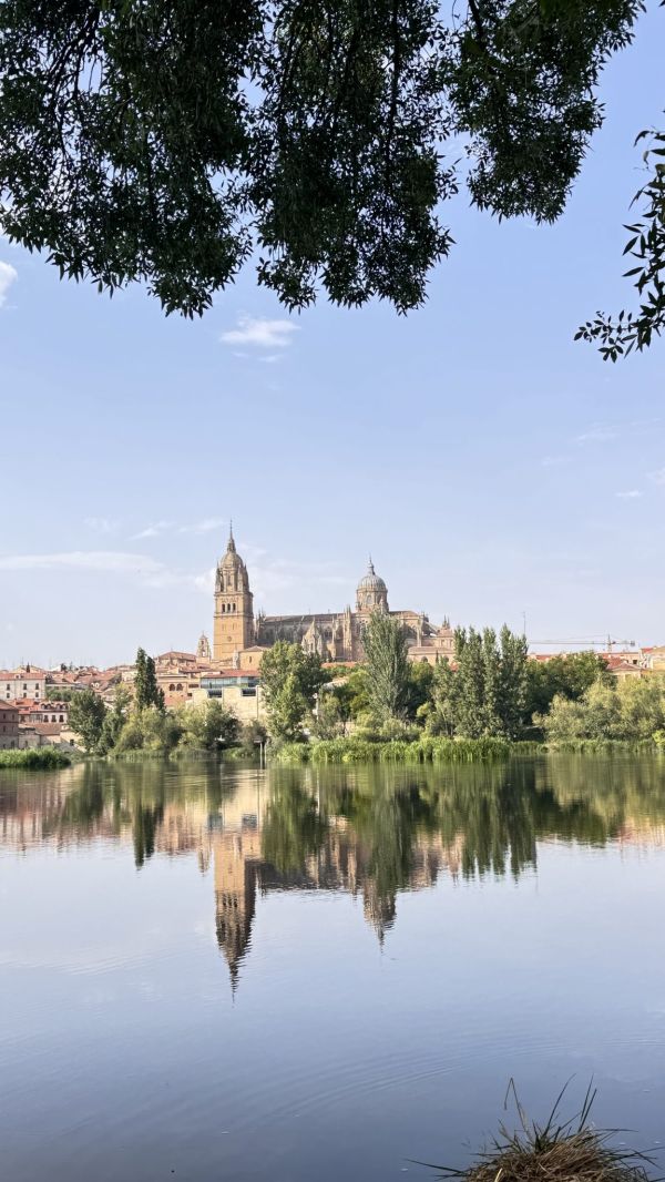 Las torres de las catedrales, uno de los imprescindibles que ver en Salamanca