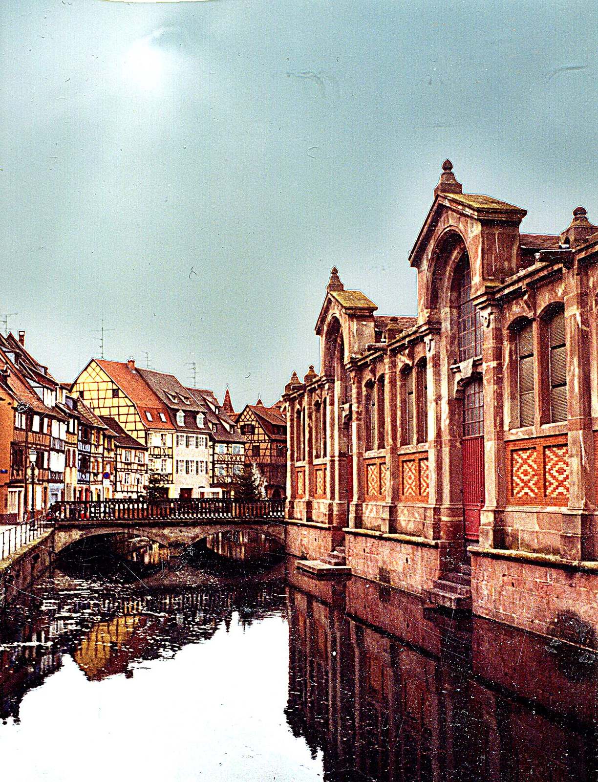 La Petite Venise, el rincón más romántico que ver en Colmar