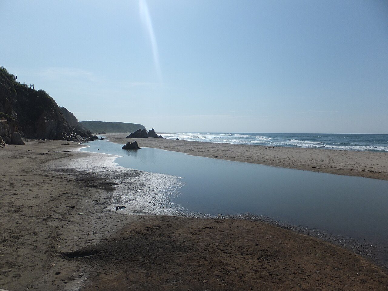 El río Copalita, una de las mejores excursiones que ver cerca de Huatulco
