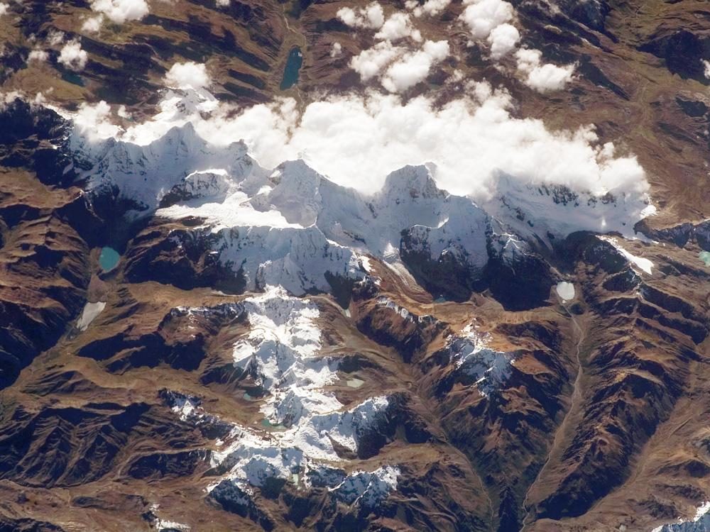 La Cordillera de Huayhuash, paraíso del trekking cerca de Huánuco
