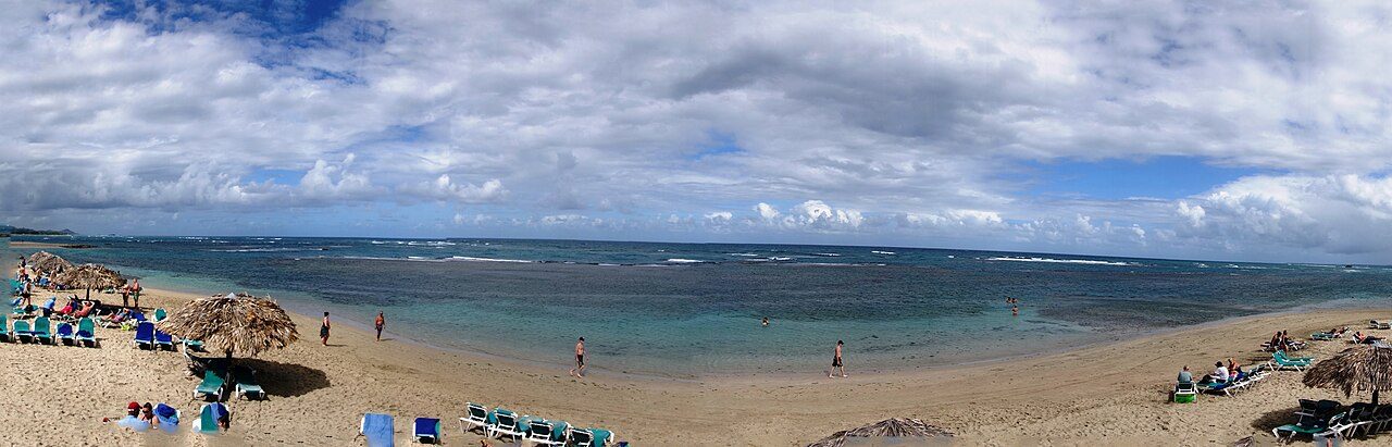 Las playas de arena dorada, otro plan imprescindible cerca de Vilaseca