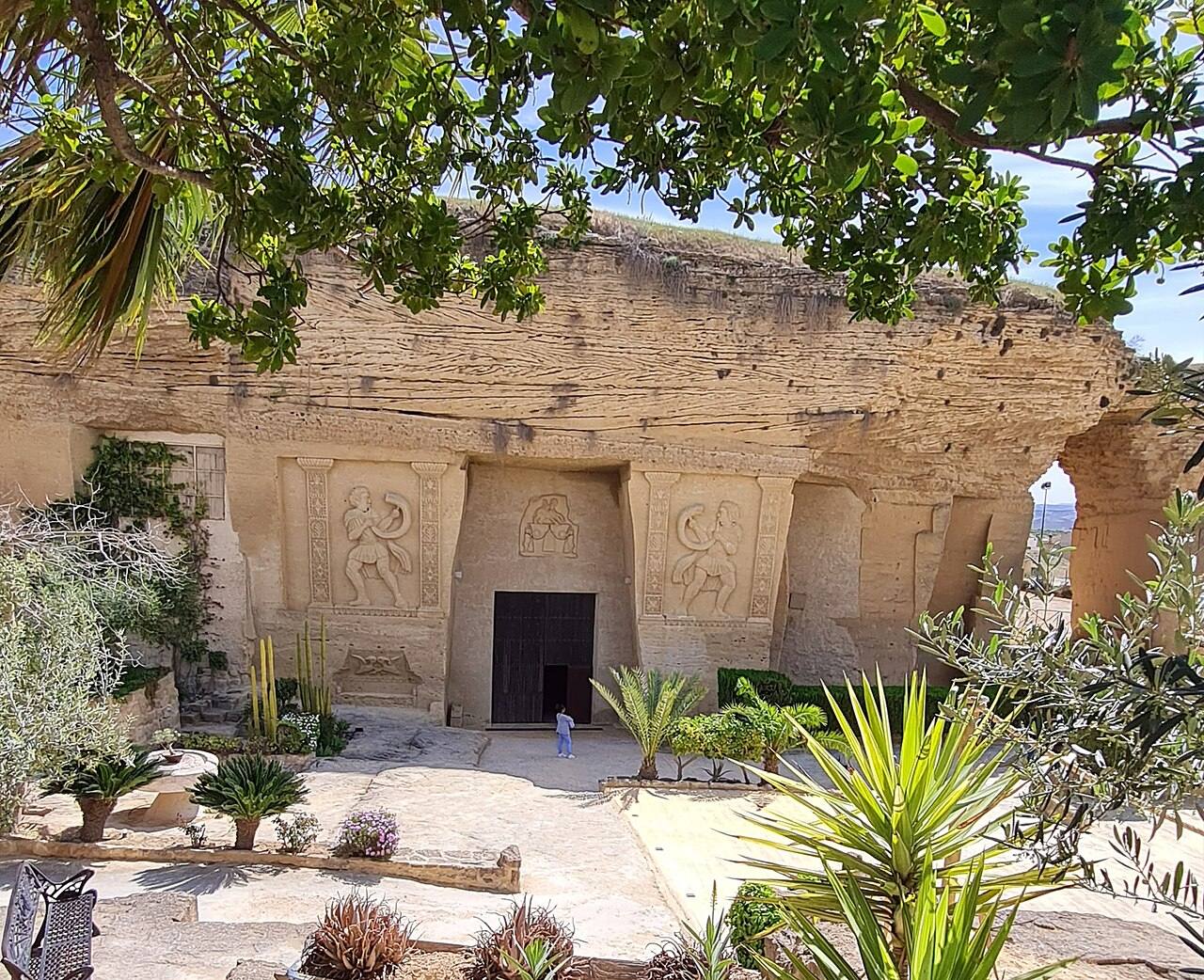 El Coto de las Canteras, una excursión imprescindible cerca de Osuna