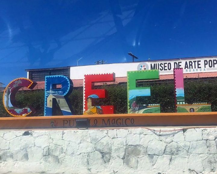 El pueblo de Creel, puerta de entrada a la Sierra Tarahumara y las Barrancas del Cobre