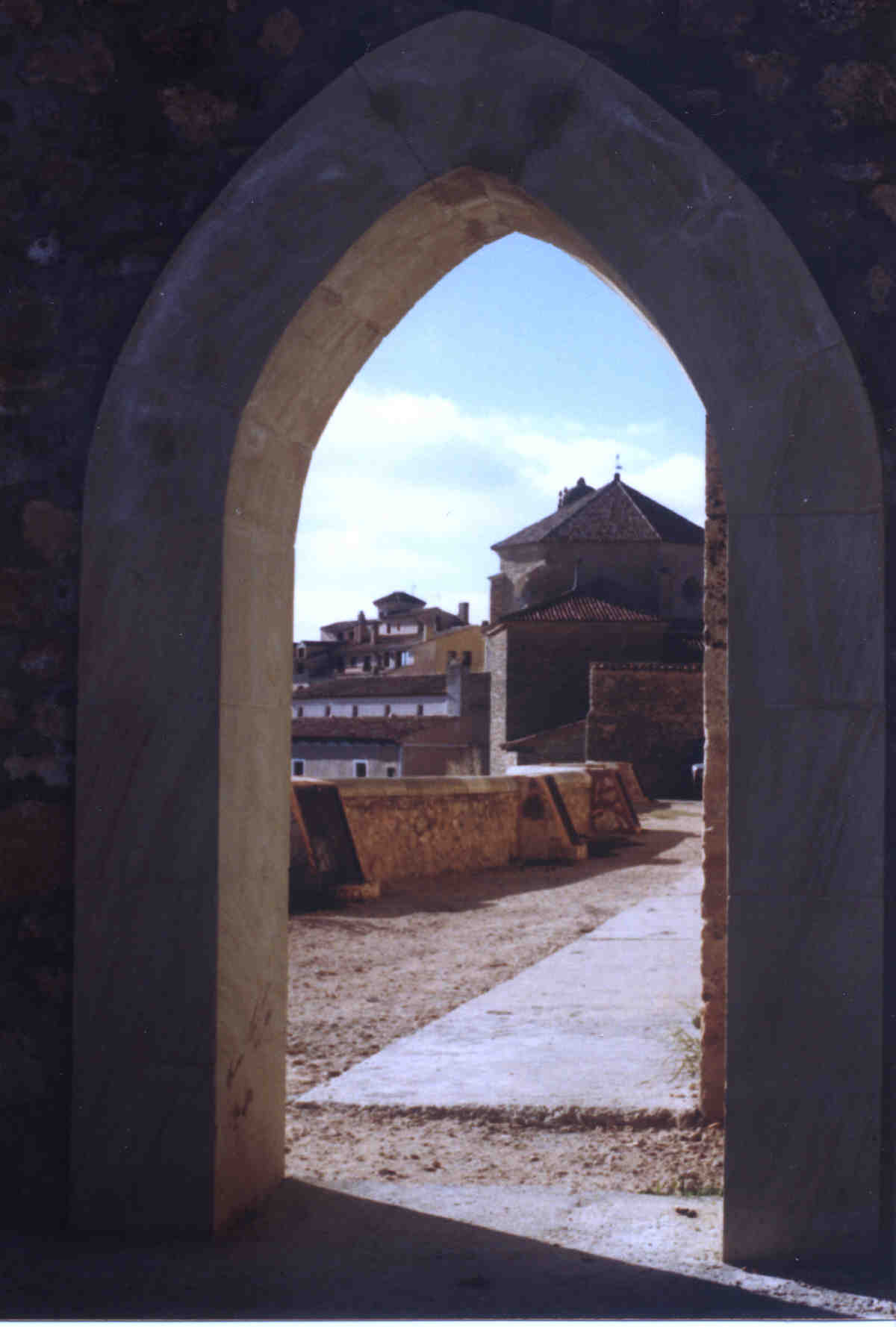 Vista del casco antiguo de Cuenca, imprescindible que ver en la ciudad