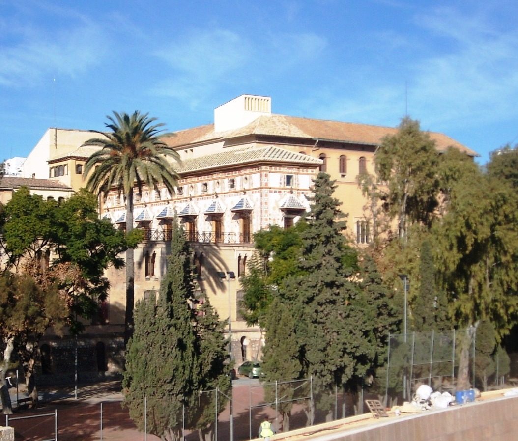 Entradas y museos en Gandia: el Palacio Ducal de los Borgia, visita imprescindible.