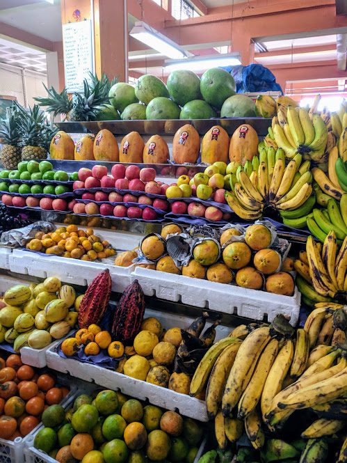Dónde comer en Quito: mercados y platos tradicionales ecuatorianos