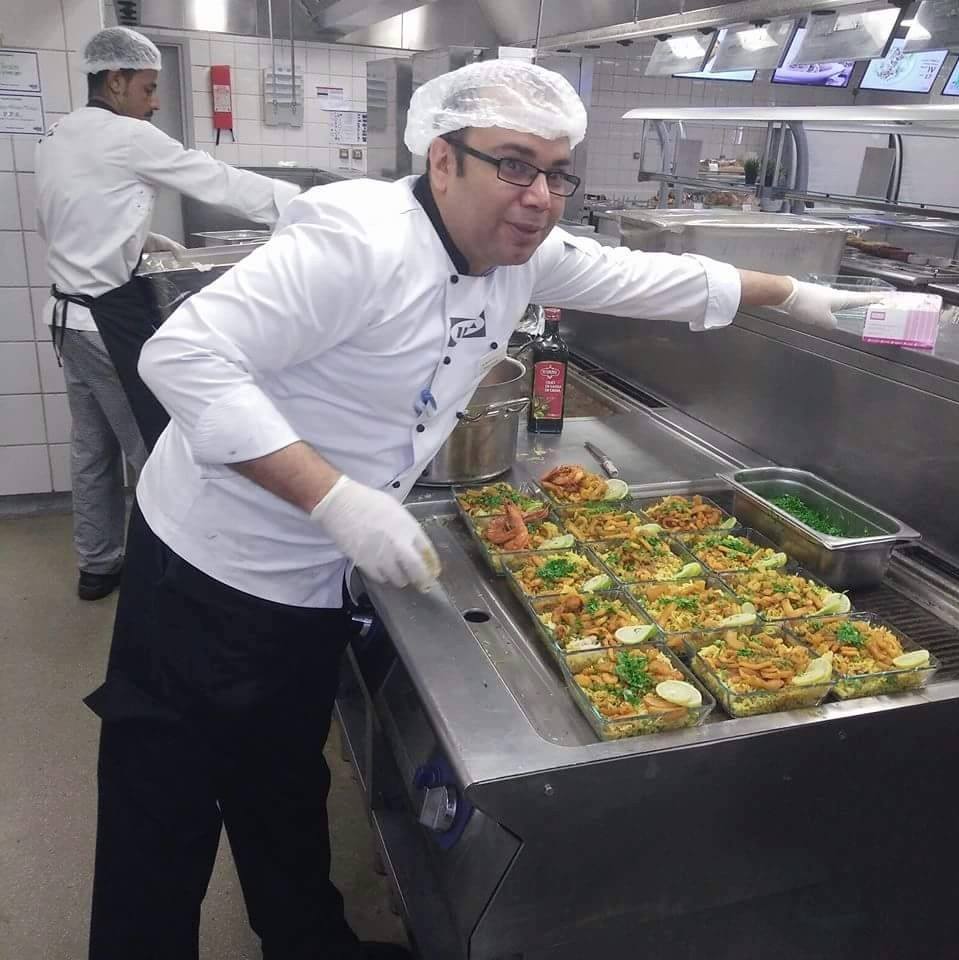 La cocina marina es una de las señas de identidad de Alejandría