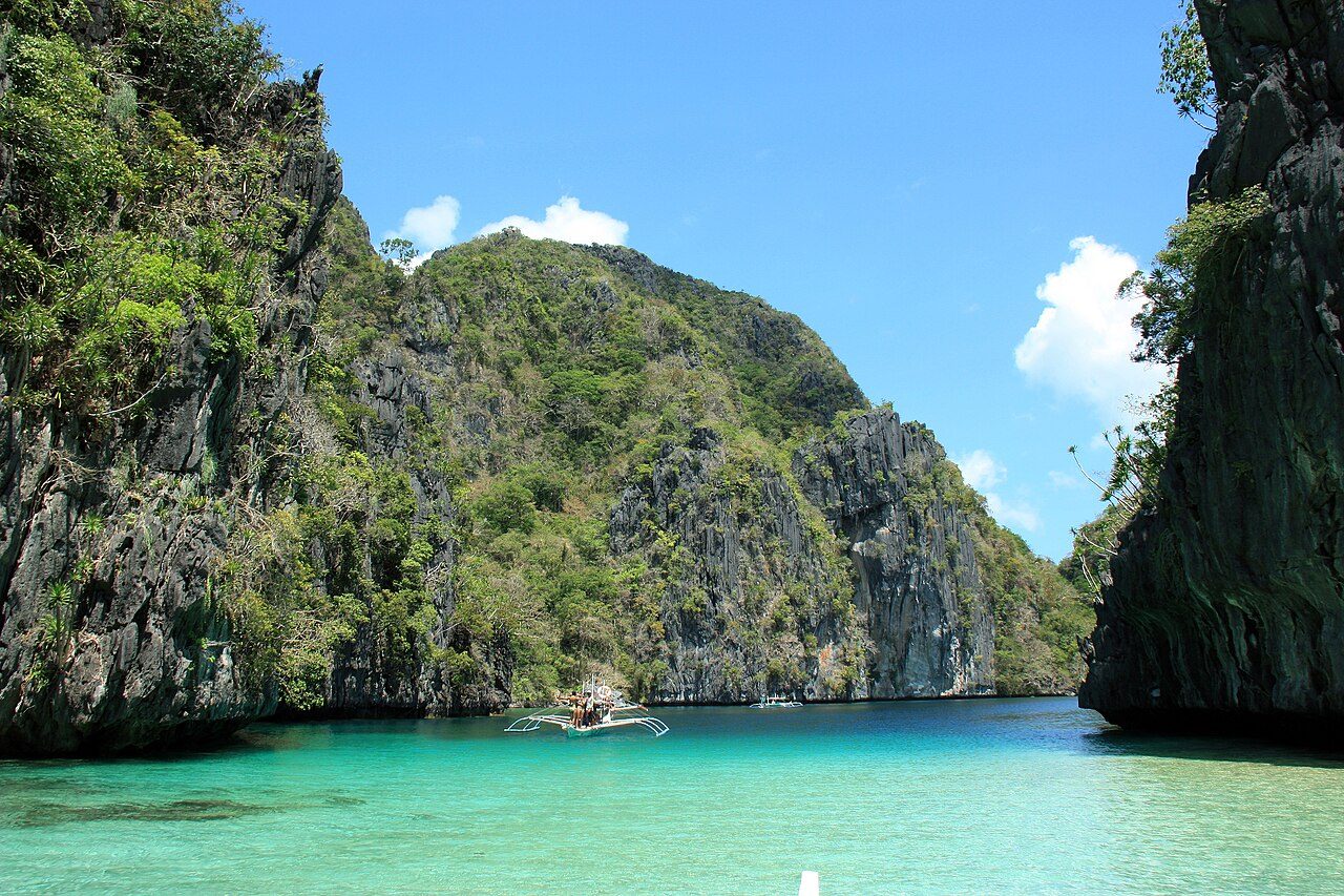 La Gran Laguna, parada estrella de los tours en El Nido