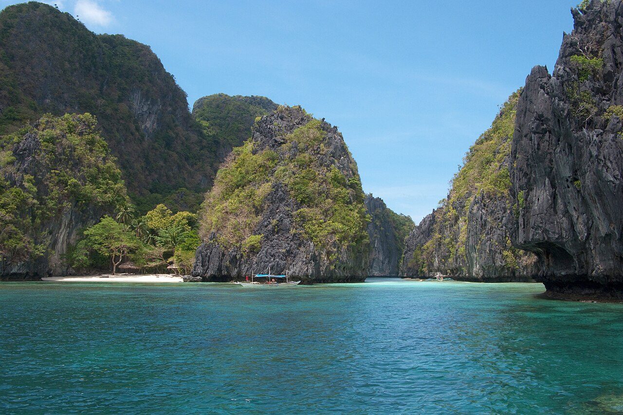 Las lagunas de El Nido, la escapada estrella desde Puerto Princesa en Palawan