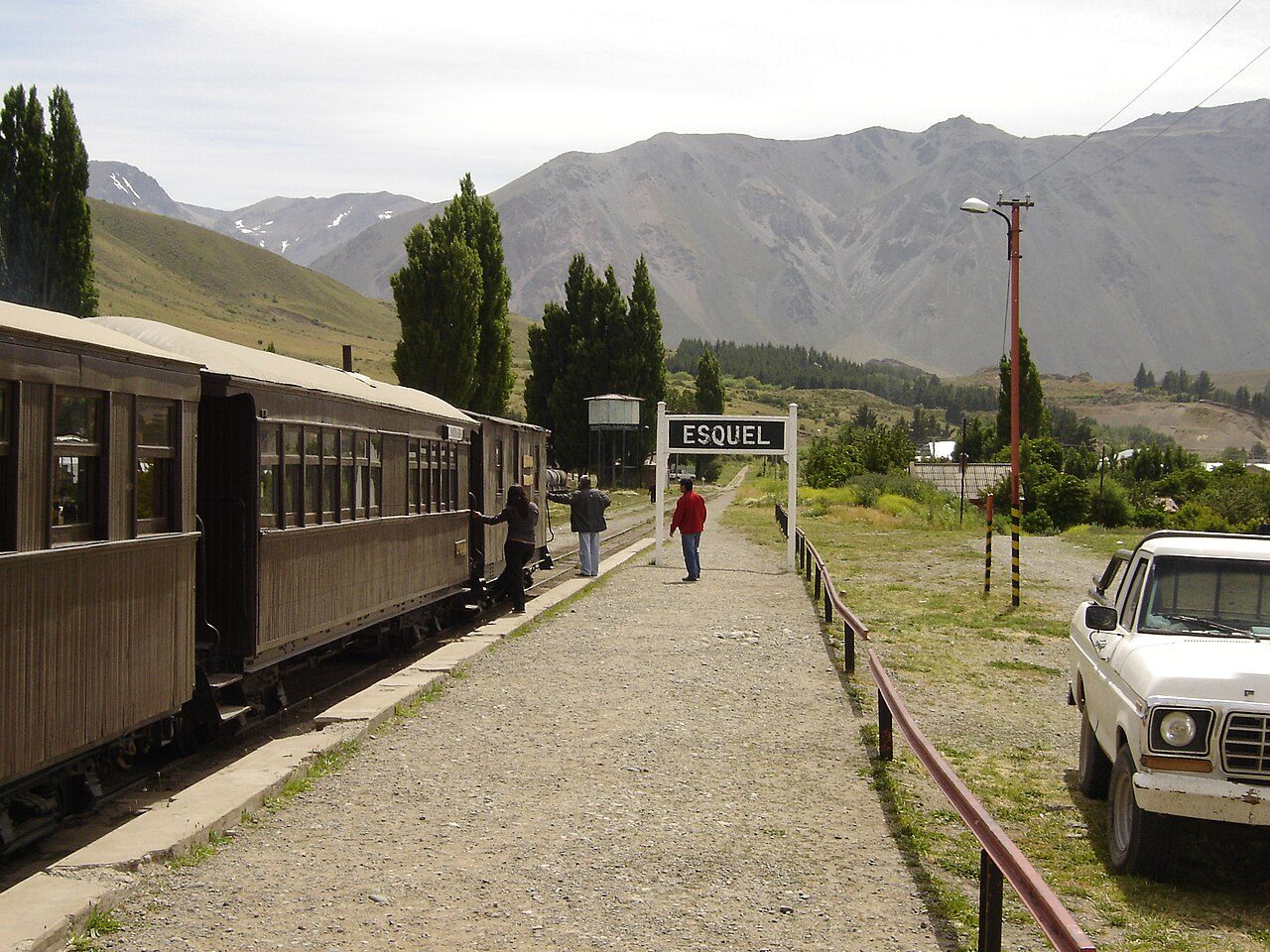 Esquel, a los pies de la Cordillera de los Andes, es la base ideal para explorar la Patagonia