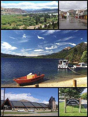 Esquel, a los pies de la Cordillera de los Andes, es la base ideal para explorar la Patagonia