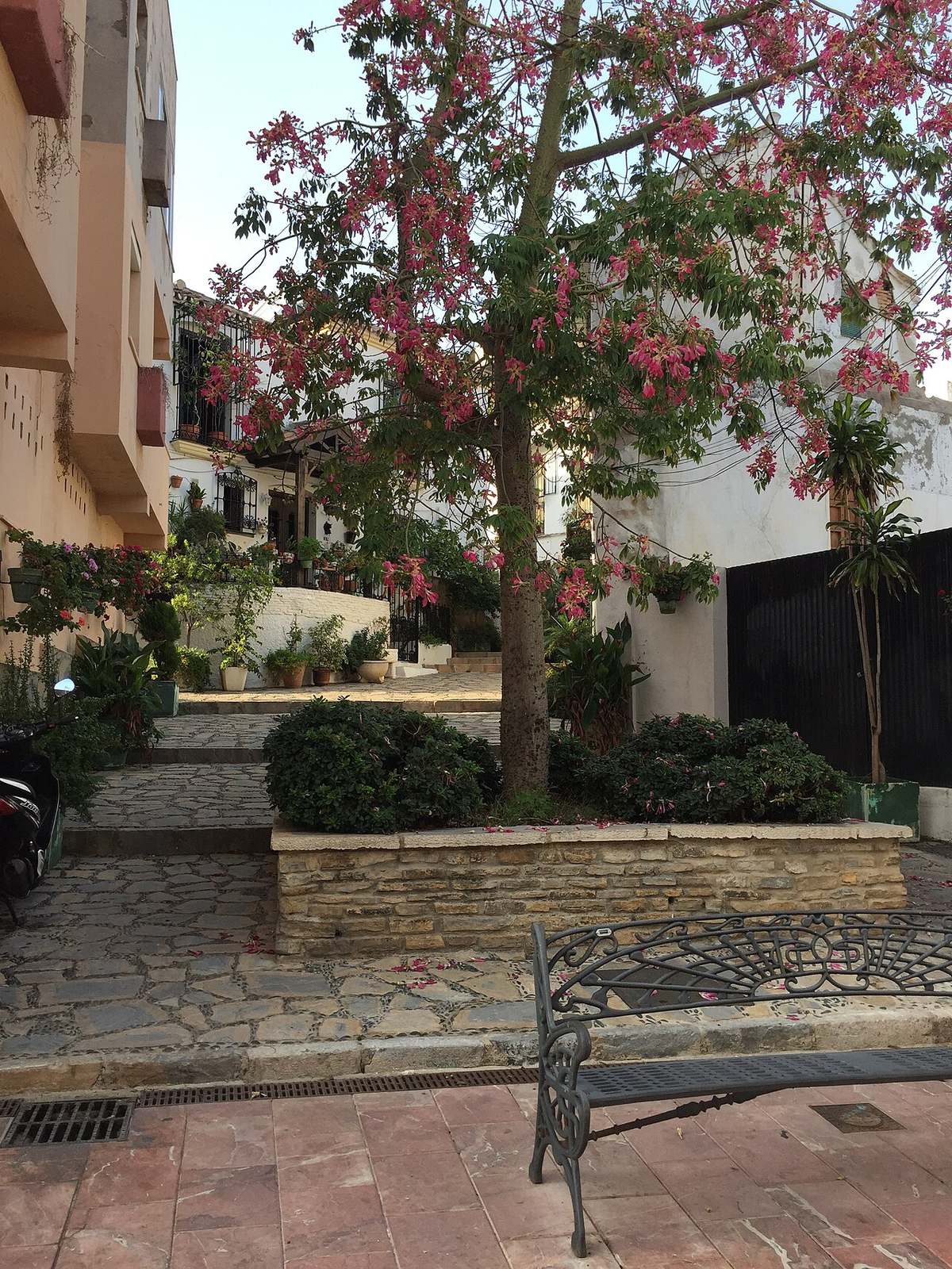 Calles del casco antiguo, imprescindible que ver en Estepona