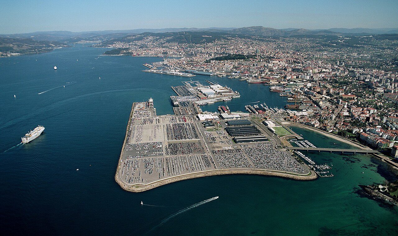 Puerto de Vigo, punto de partida para descubrir qué ver en Vigo