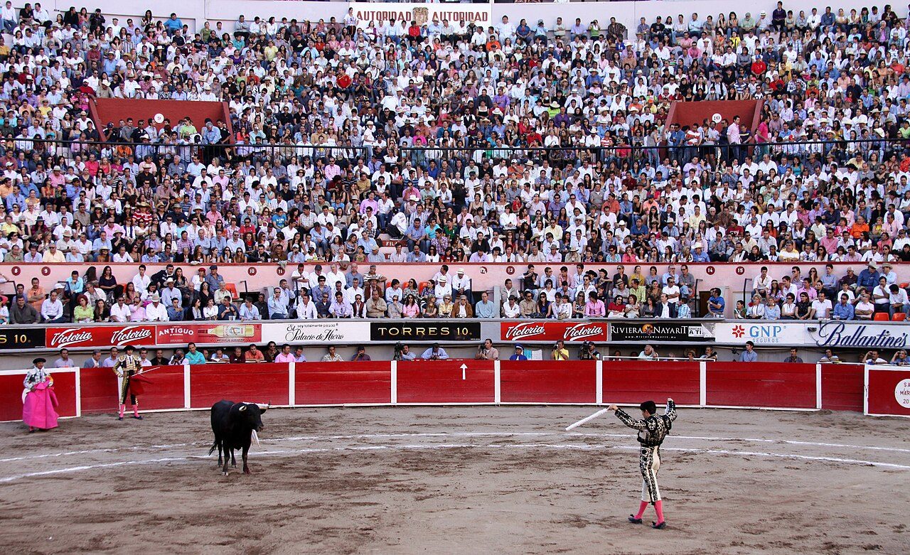 La Feria de San Marcos es el gran espectáculo que ver en Aguascalientes cada primavera.