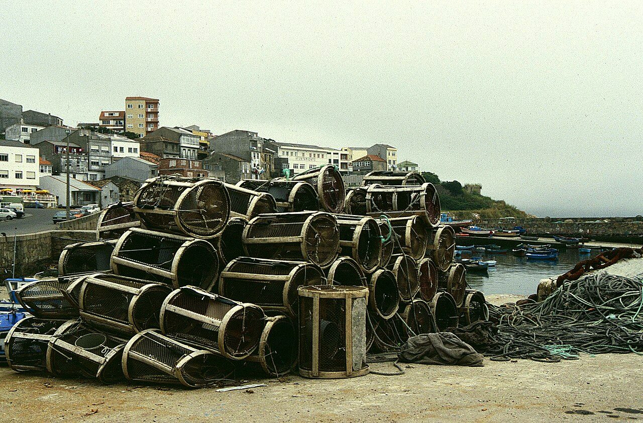 El puerto pesquero, parte esencial de qué ver en Finisterre