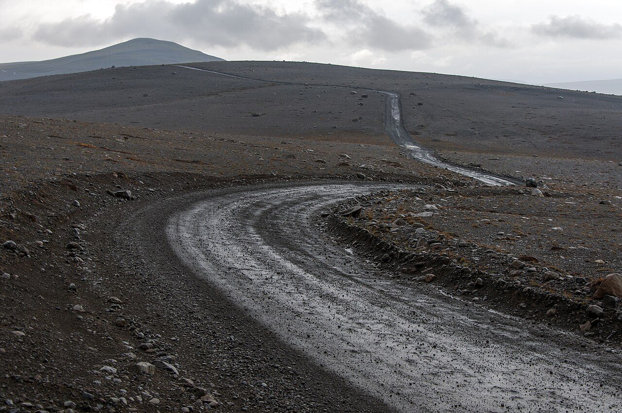 Paisaje geotermal de Flúðir, imprescindible entre lo que ver en Flúðir