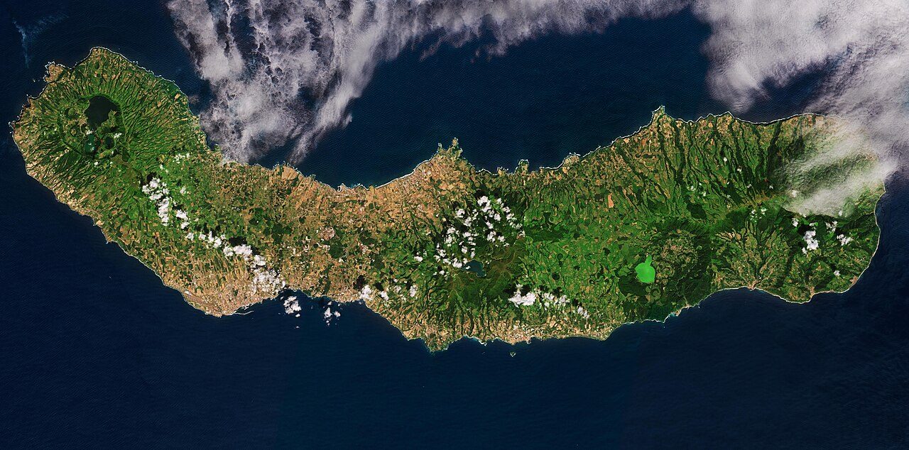 Las aguas termales de Furnas, excursión imprescindible cerca de Vila Franca do Campo