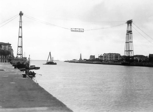 Panorámica de Getxo, uno de los imprescindibles que ver en la costa vasca