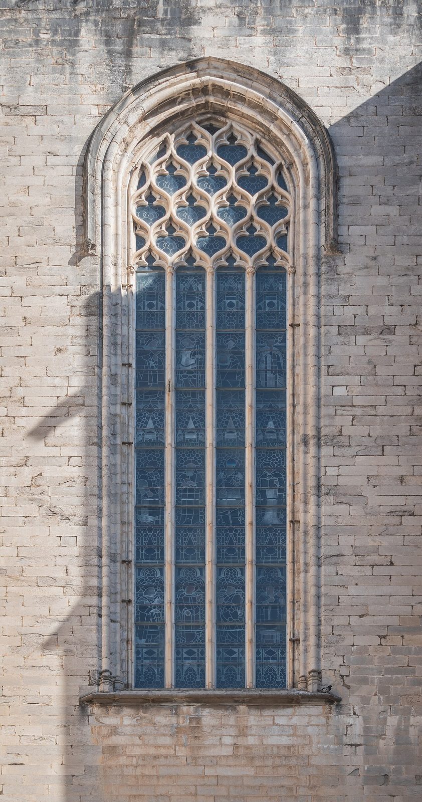 La escalinata de la catedral, parada obligada de qué ver en Gerona.