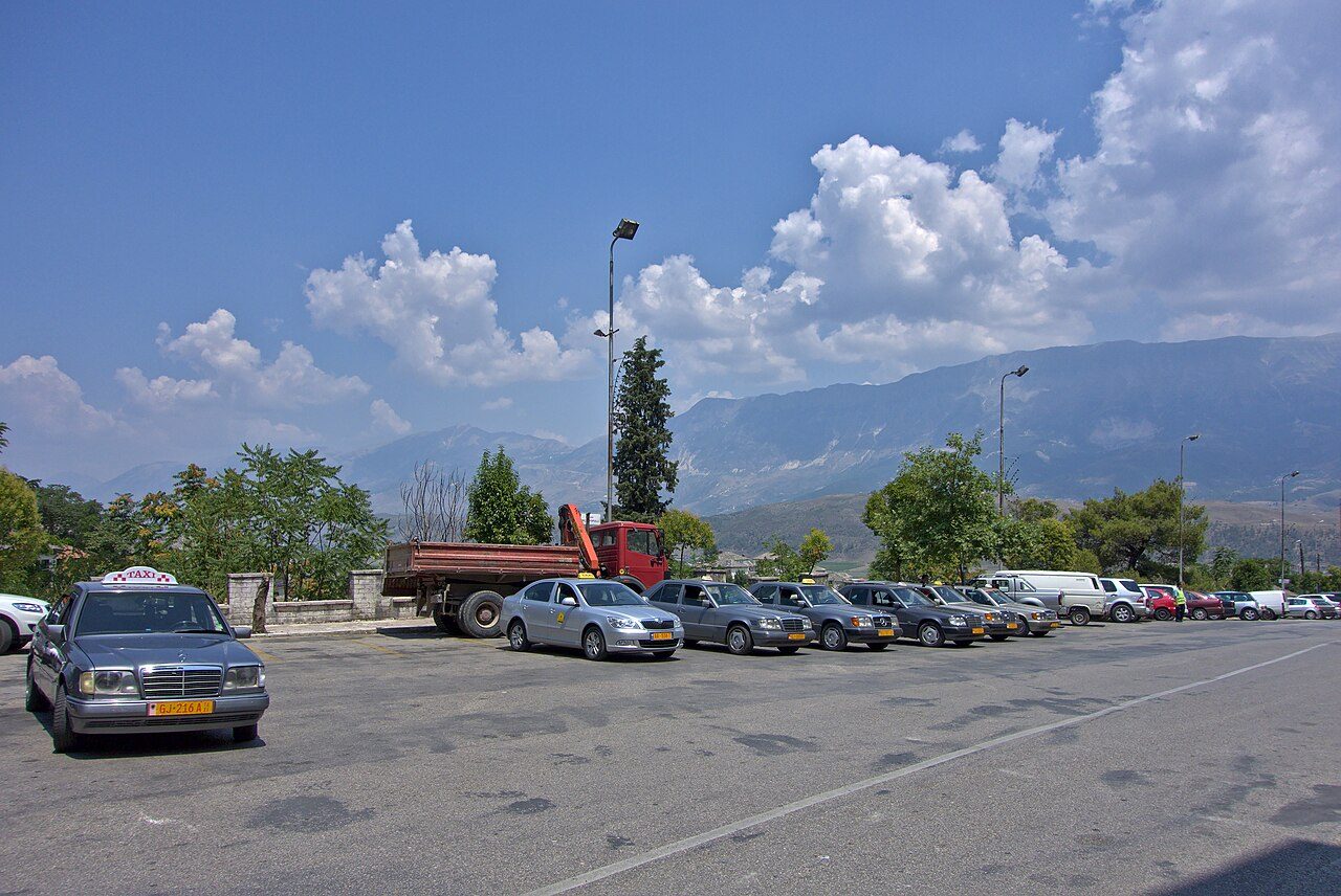 El Antiguo Bazar de Gjirokastra, la zona más icónica que ver en la ciudad