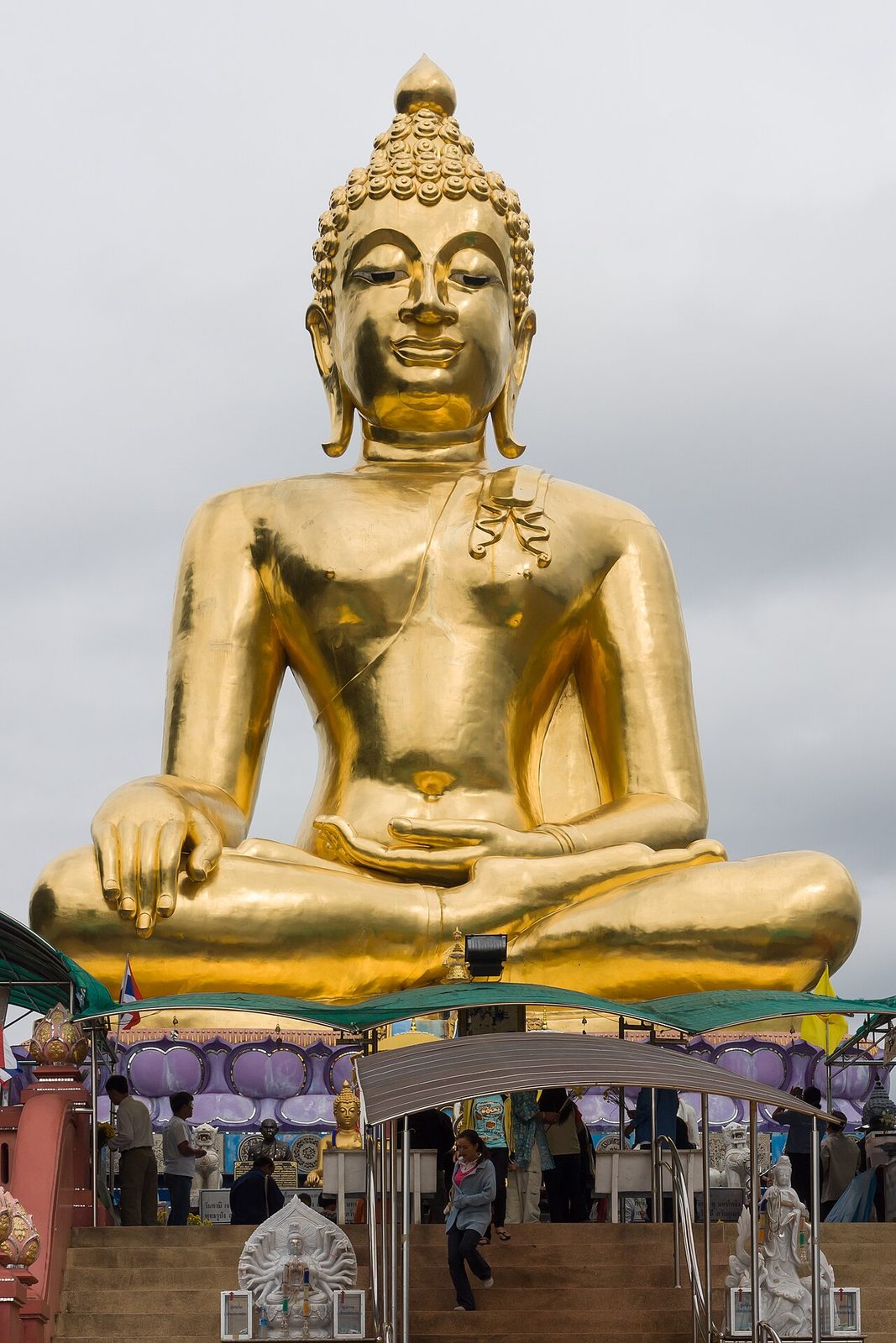 El Triángulo de Oro, una de las excursiones cercanas más populares desde Chiang Rai