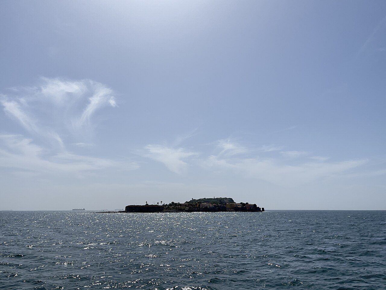 Visita guiada en Dakar: las coloridas calles de la isla de Gorea