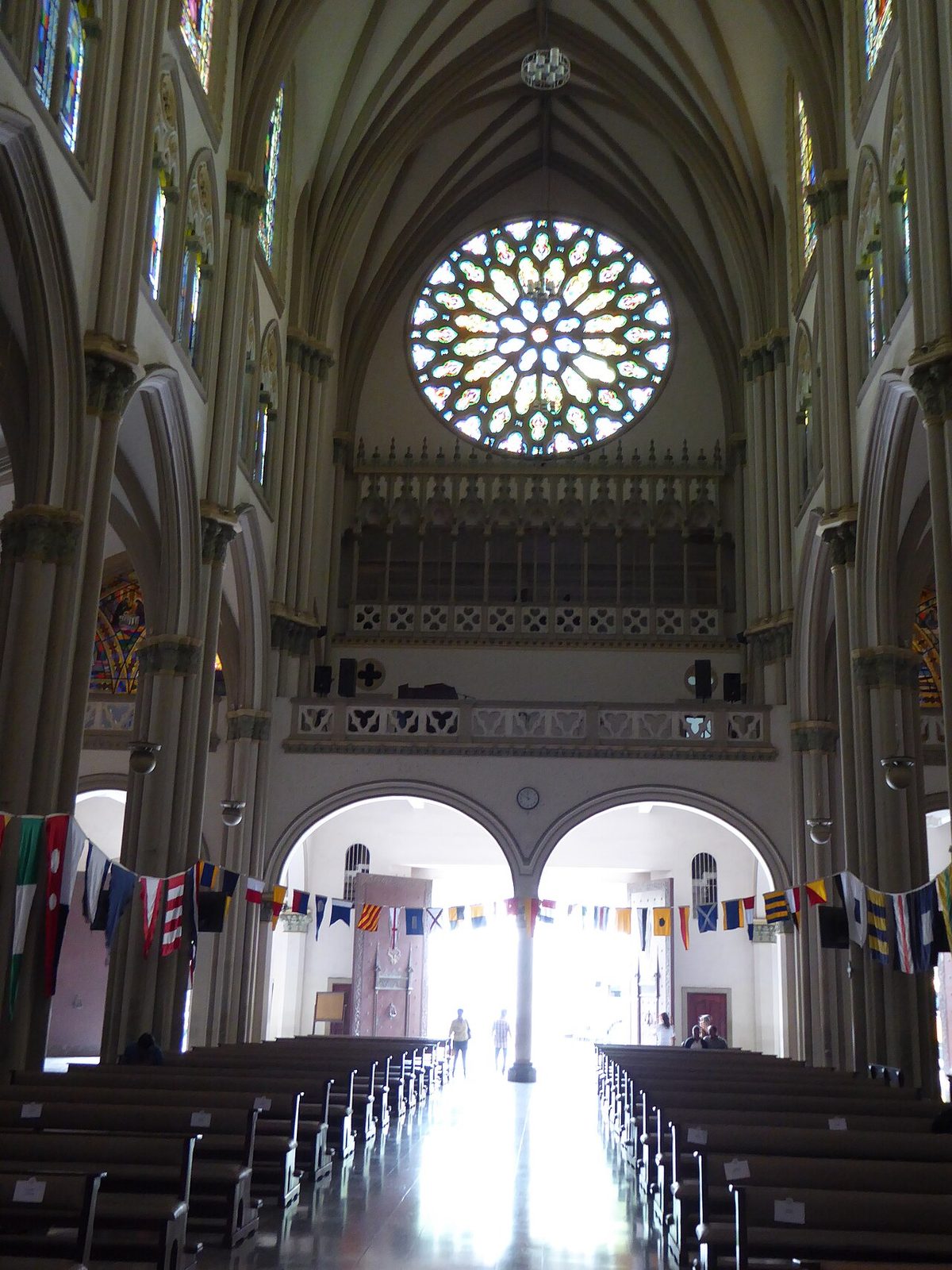 La Catedral Metropolitana, una de las visitas imprescindibles que ver en Guayaquil