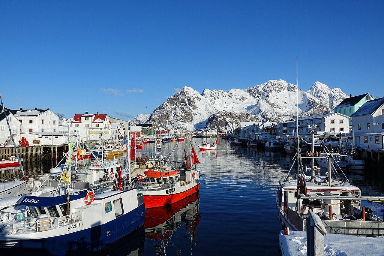 Henningsvær, parada clave en el itinerario por las Islas Lofoten