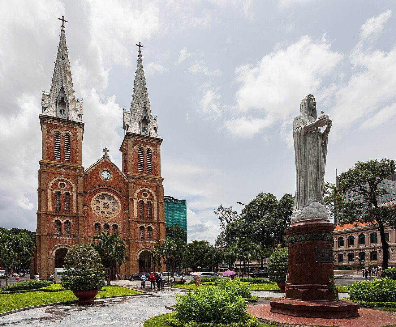 Qué ver en Ho Chi Minh