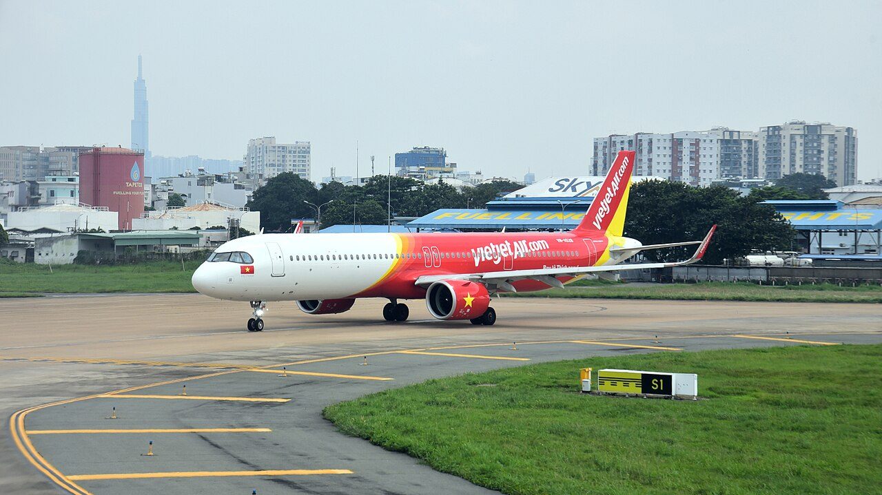 Traslados en Ho Chi Minh: del aeropuerto Tan Son Nhat al Distrito 1 sin complicaciones.