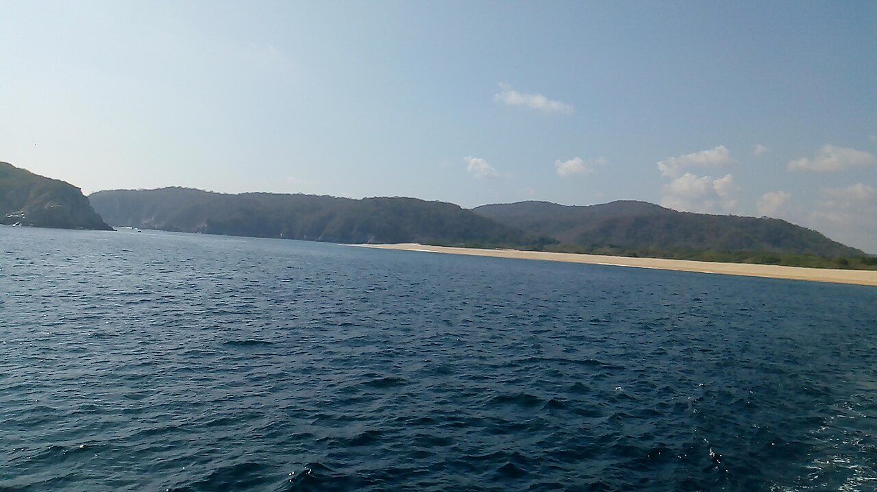 Snorkel entre corales: una de las actividades de naturaleza y aventura en Huatulco más recomendadas.