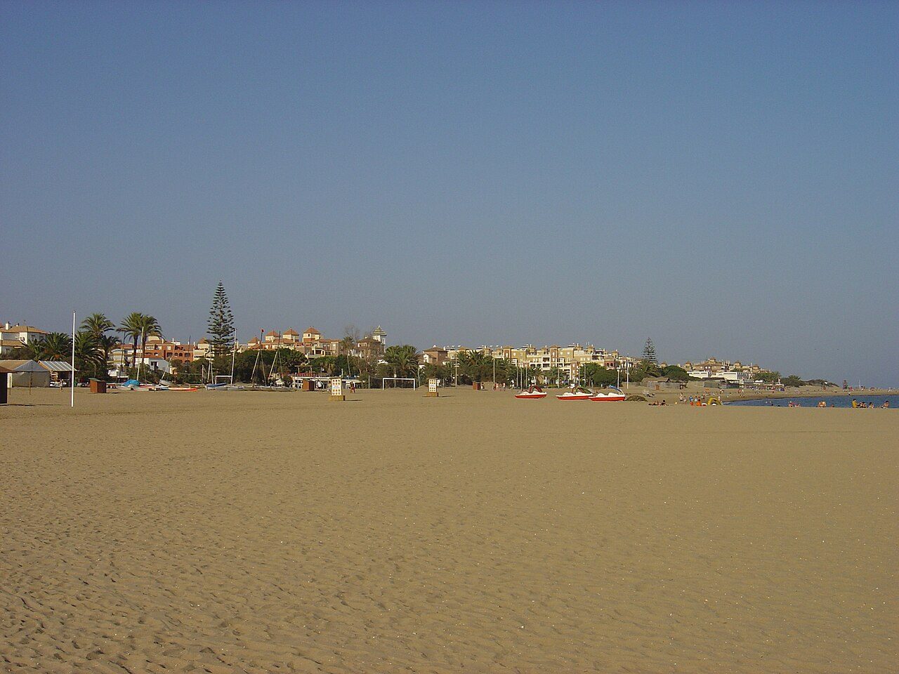 Las playas y marismas de Isla Canela, muy cerca de qué ver en Ayamonte
