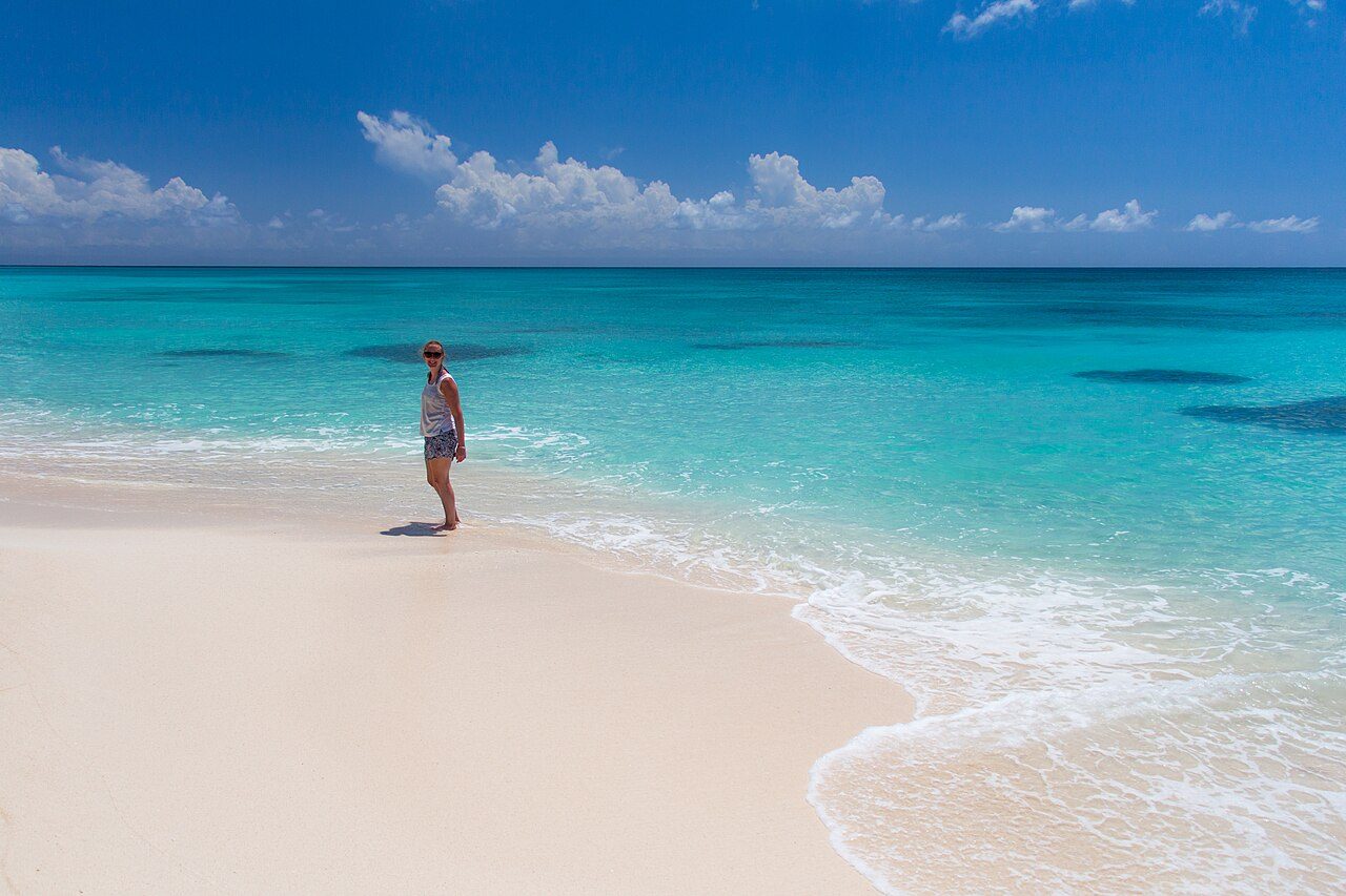 La excursión a Isla Saona, uno de los planes destacados de qué ver en Miches