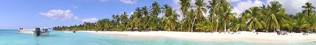 Excursión a Isla Saona, la excursión más popular desde Punta Cana