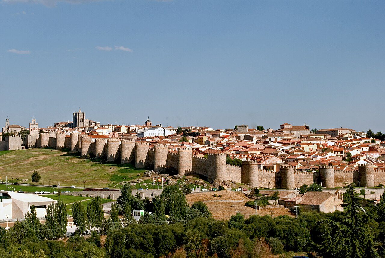 Qué ver en Ávila
