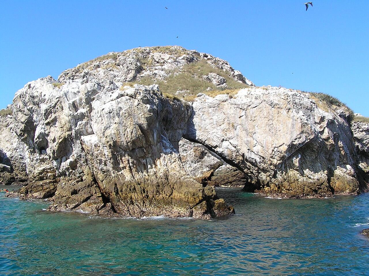 Excursiones de un día en Riviera Nayarit: la Playa del Amor de las islas Marietas