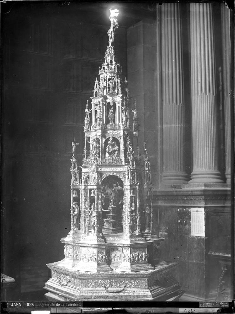 Visitas guiadas en Jaén: la Catedral renacentista es parada obligada de casi todos los tours.