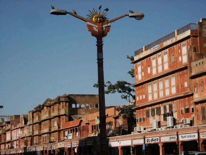 Los bazares, una de las mejores cosas que ver en Jaipur