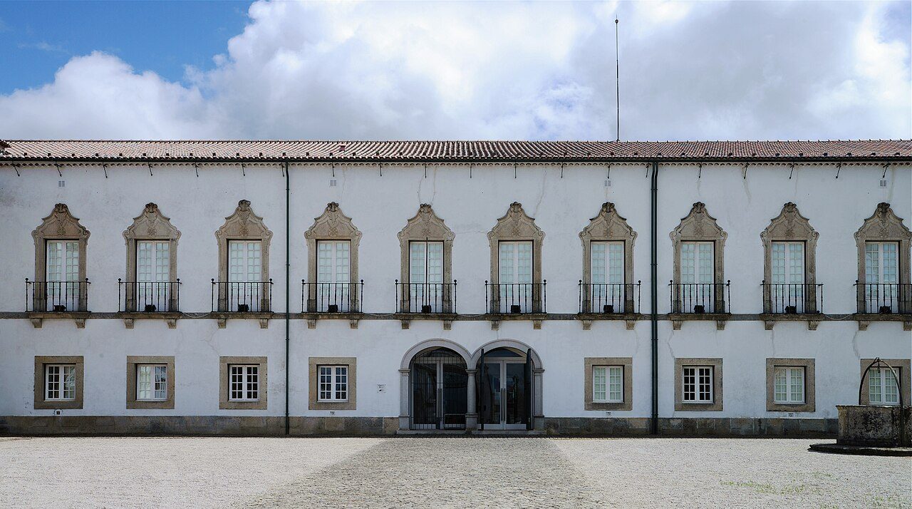 El Jardín del Palacio Episcopal, lo más imprescindible que ver en Castelo Branco