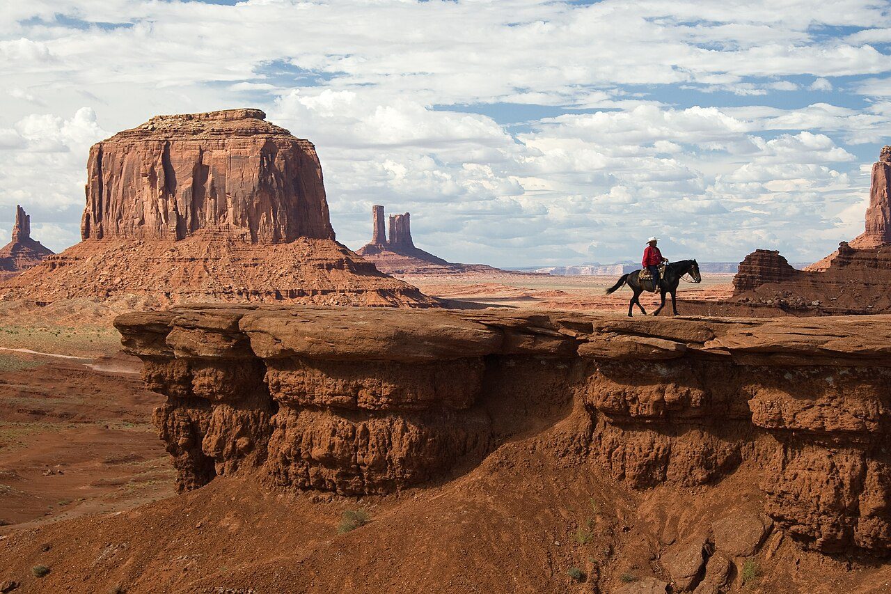 John Ford Point, uno de los imprescindibles que ver en Monument Valley