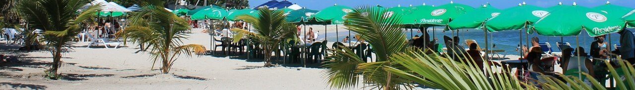 Qué ver en Juan Dolio: sus playas tranquilas de arena clara y aguas protegidas