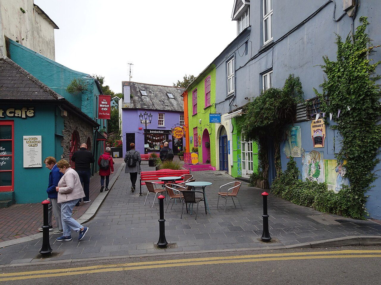 Kinsale, la excursión gastronómica cercana a Cobh que no debes perderte