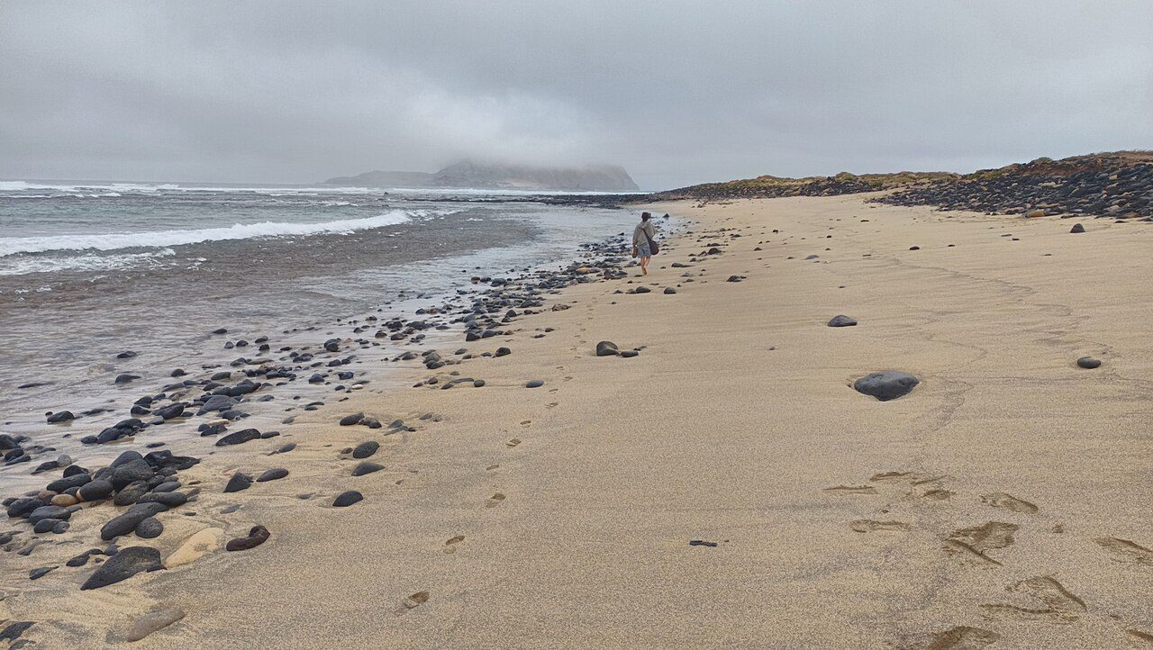 Las playas vírgenes de La Graciosa, la excursión imprescindible desde Órzola