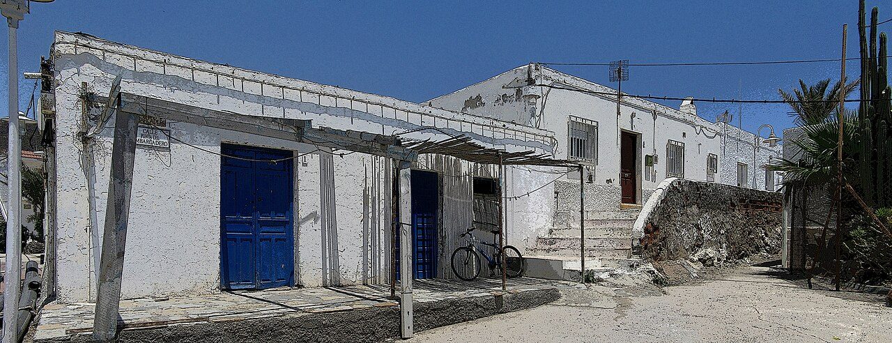 La Isleta del Moro, uno de los pueblos con más encanto que ver en Cabo de Gata