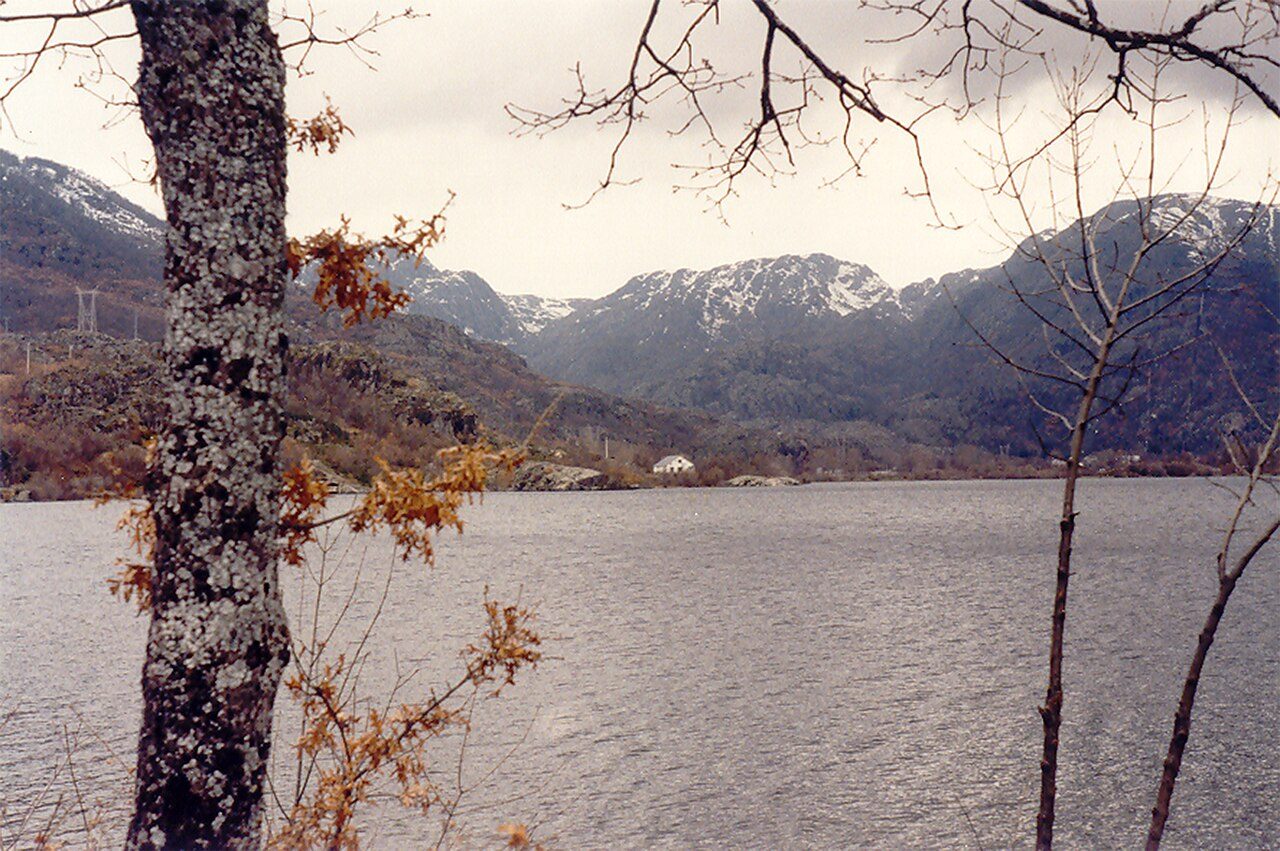 El Lago de Sanabria, imprescindible entre los paisajes naturales de la provincia de Zamora