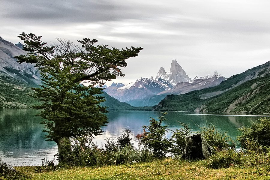 El Lago del Desierto, una de las mejores excursiones desde El Chaltén